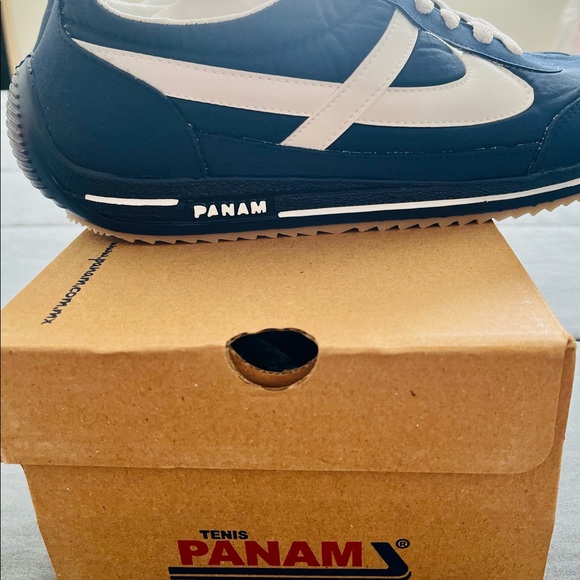 panam tennis shoes